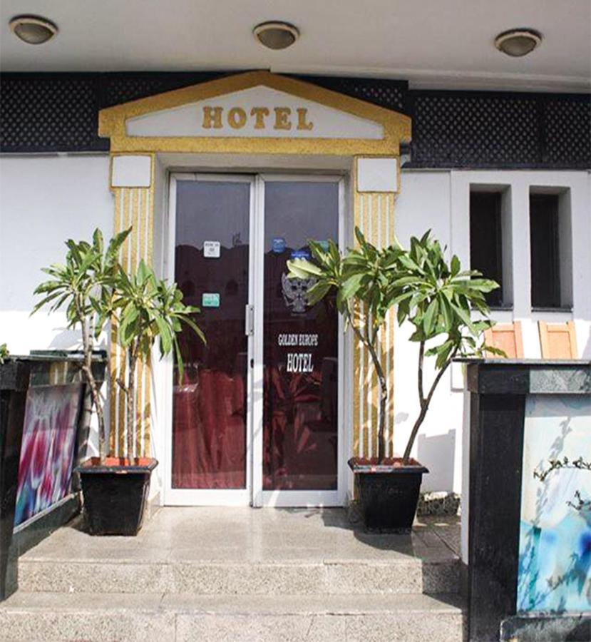 Golden Europe Hotel Dahab Exteriér fotografie