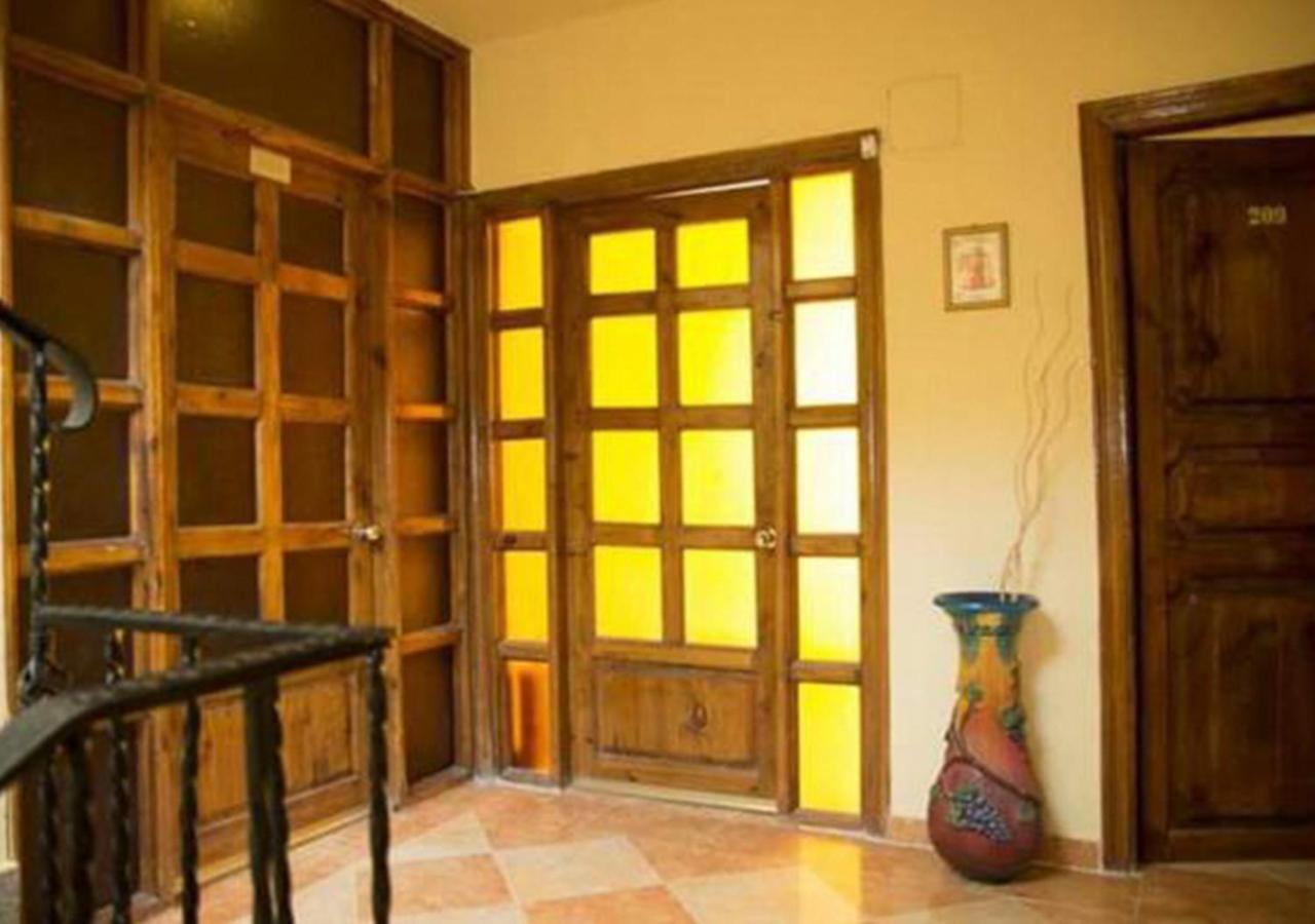 Golden Europe Hotel Dahab Exteriér fotografie