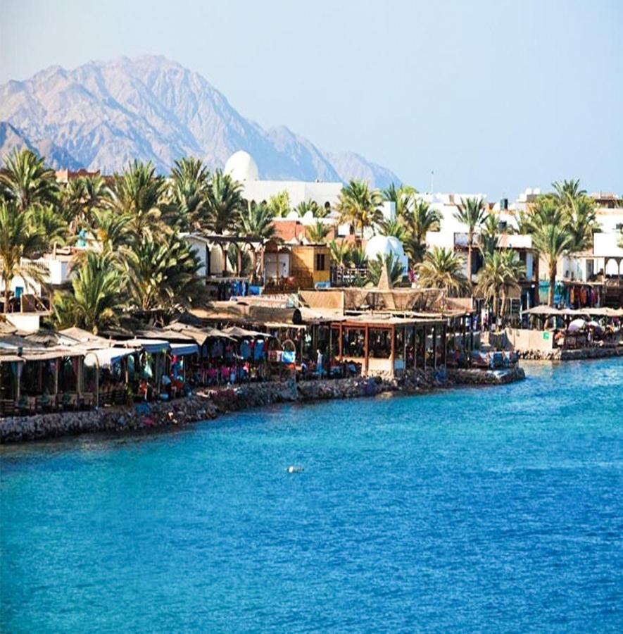 Golden Europe Hotel Dahab Exteriér fotografie