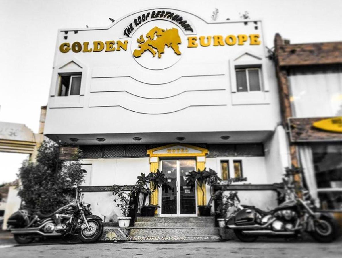 Golden Europe Hotel Dahab Exteriér fotografie